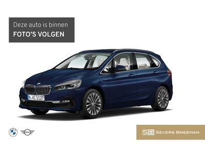 BMW 2-Serie Active Tourer Benzine