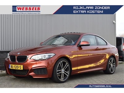 BMW 2-Serie Benzine