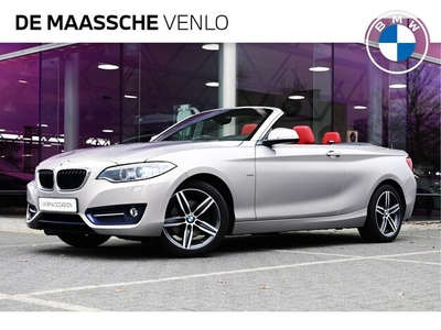 BMW 2-Serie Benzine