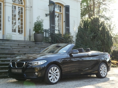 BMW 2-Serie Benzine