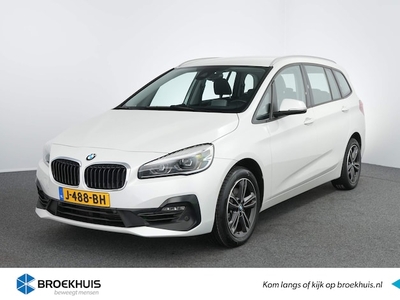 BMW 2-Serie Gran Tourer Benzine