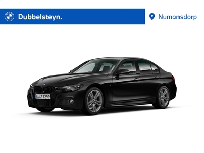 BMW 3-SERIE 318i High Exe | M Sport Shadow | Leder | HiFi | Navi Prof. | Getint Glas | PDC