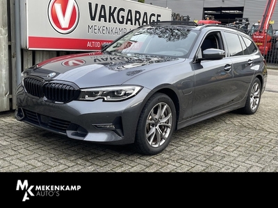 BMW 3-Serie Benzine