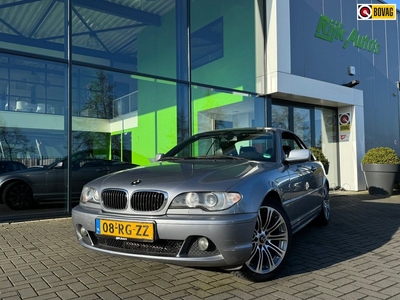 BMW 3-serie Cabrio 318Ci Executive * Hardtop * leder