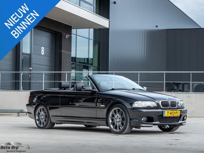 BMW 3-serie Cabrio 330Ci Executive