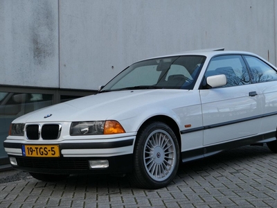 BMW 3-serie Coupé 323i Executive Automaat Alpina Climate Schuifdak Topconditie