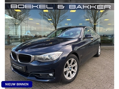 BMW 3-Serie Gran Turismo Benzine