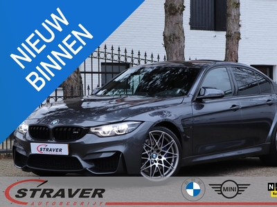 BMW 3-SERIE M3 Competition DCTA |Carbon |Surround vieuw |Head-up display