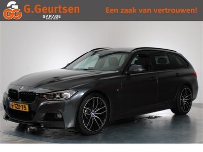 BMW 3 Serie Touring 316i M-Sport, Sportstoelen, Navigatie, Xenon, PDC, Parkeerhulp,