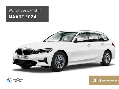 BMW 3-SERIE Touring 320i Executive Sport Line Aut. - Verkocht!