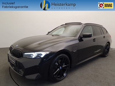 BMW 3 Serie Touring 330e M-Sport Pano, Trekhaak, Sportstoelen