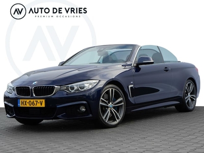 BMW 4-Serie Benzine