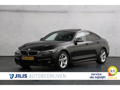 BMW 4-Serie Gran Coupe Benzine