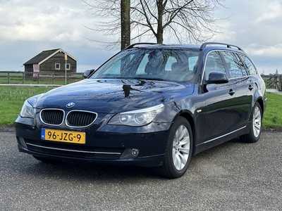 BMW 5-Serie Benzine