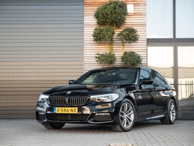 BMW 5-Serie Benzine