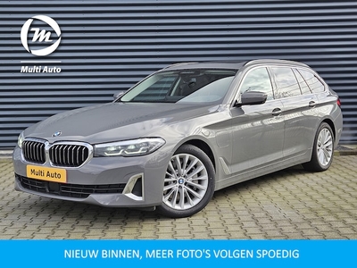 BMW 5-Serie Benzine