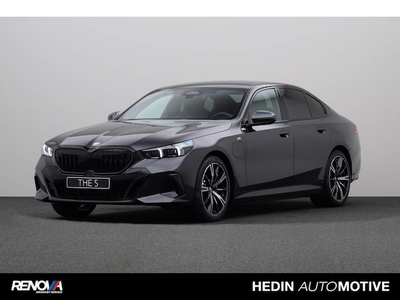 BMW 5-Serie Benzine