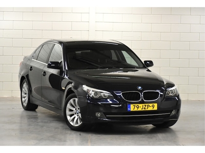 BMW 5-Serie Benzine