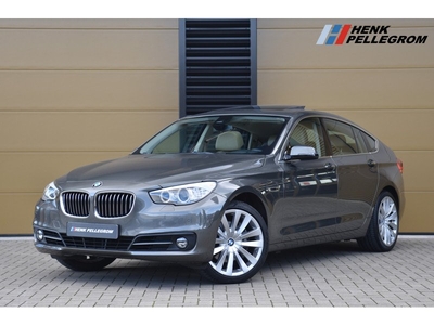 BMW 5 Serie Gran Turismo 535xi High Executive * Comfortstoelen * Panoramadak *