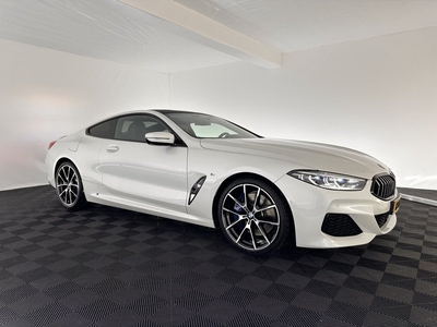 BMW 8 Serie 840d xDrive High Executive Aut. *HUD | ACC | SOFT-CLOSE | LASER-LED | HARMAN&KARDON | VIRTUAL-COCKPIT | KEYLESS | DAB | NAVI-PROF | MEMORY-PACK | VOLLEDER | ECC | PDC*