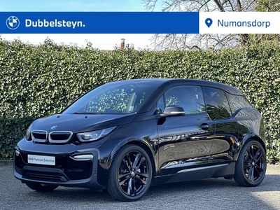 BMW i3 120Ah | 8% Bijtelling | Dark Shadow | Harman/Kardon | Sportpakket | Camera | Apple Carplay | 20