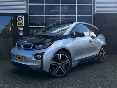 BMW i3 Elektriciteit