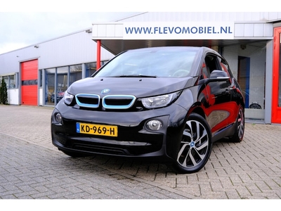 BMW i3 Elektriciteit