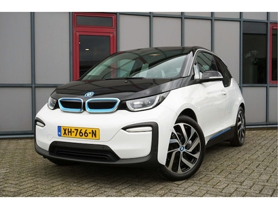 BMW i3 Elektriciteit