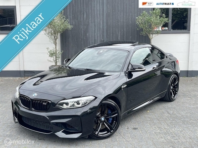 BMW M2 Benzine