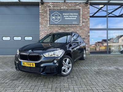 BMW X1 SDrive20i High Executive M-Sport Trekhaak HeadUp