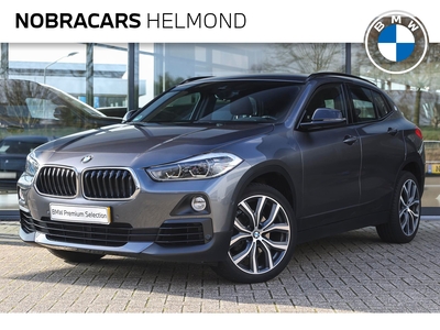 BMW X2 sDrive18i Executive Automaat / Trekhaak / Sportstoelen / Achteruitrijcamera / LED / Park Assistant / Stoelverwarming