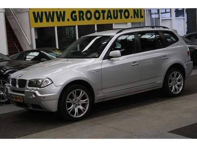 BMW X3 Benzine