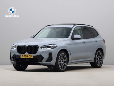 BMW X3 Hybride