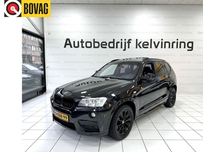 BMW X3 xDrive35i High Exec Automaat Bovag Garantie