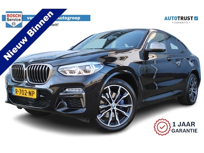 BMW X4 Benzine