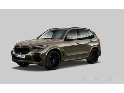 BMW X5 Benzine