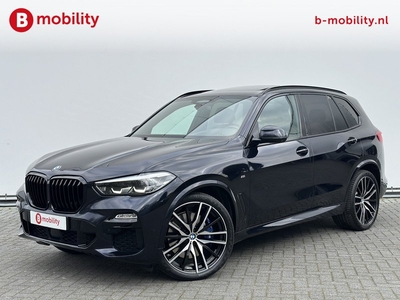 BMW X5 xDrive30d High Executive M-Sport Automaat | Trekhaak 3.500kg Panoramadak | Driving Assist. Proff. | Head-Up Display