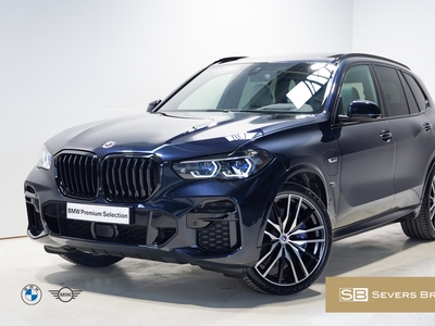 BMW X5 xDrive45e Executive M Sportpakket Aut. - Verkocht!