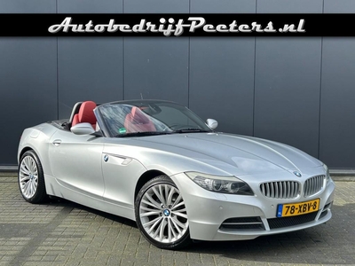 BMW Z4 2.0i Aut. Sportstoelen Leder Cruise PDC Xenon NL-auto