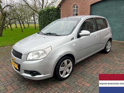 Chevrolet Aveo Benzine