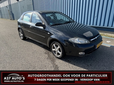 Chevrolet Lacetti Benzine