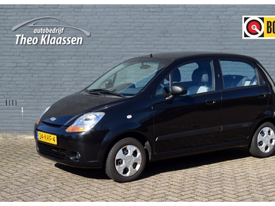 CHEVROLET MATIZ 0.8 Spirit 1e eigenaar, 49.000km NAP, nieuwe koppeling