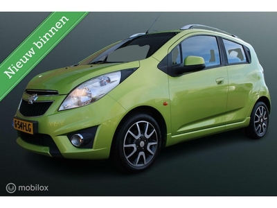 Chevrolet Spark Benzine