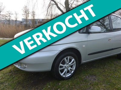 CHEVROLET TACUMA 1.6-16V Style*hoogzitter*airco*opendak*cruise*bt