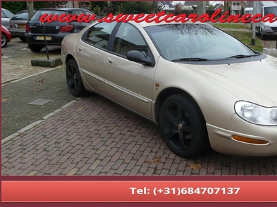 Chrysler CONCORDE LXI 1998, ONE OF A KIND , Apk bij aflevering !!