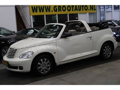 Chrysler PT Cruiser Benzine