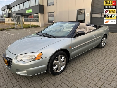 Chrysler Sebring Benzine