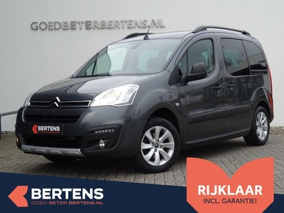 Citroen Berlingo 1.2 PT 110 XTR | Camera | Trekhaak | Prijs is rijklaar