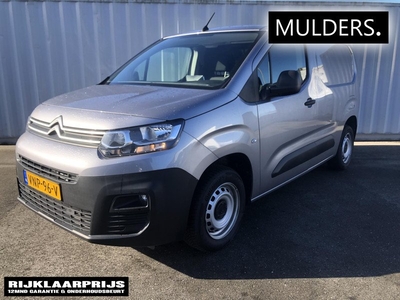 Citroen Berlingo 1.5 BlueHDI Club | Apple Carplay / Airco / Cruise