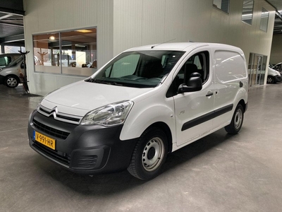 Citroen Berlingo 1.6 BlueHDI Automaat 100 Pk - Airco/ Cruise/ PDC